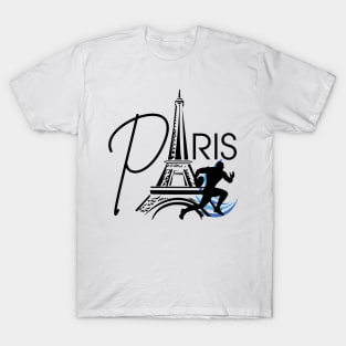 Paris summer games rugby T-Shirt